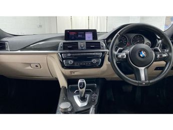 BMW 3 Series 335d xDrive M Sport Shadow Edition 5dr Step Auto Diesel Estate