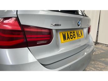 BMW 3 Series 335d xDrive M Sport Shadow Edition 5dr Step Auto Diesel Estate