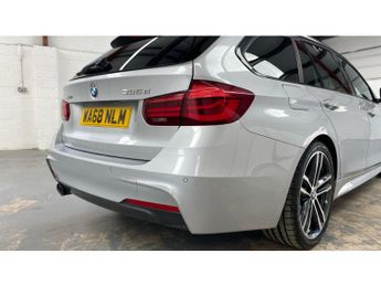 BMW 3 Series 335d xDrive M Sport Shadow Edition 5dr Step Auto Diesel Estate