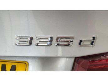 BMW 3 Series 335d xDrive M Sport Shadow Edition 5dr Step Auto Diesel Estate