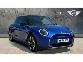 MINI Hatch 160kW SE Exclusive [Level 3] 54kWh 3dr Auto Electric Hatchback