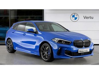 BMW 118 118i [136] M Sport 5dr [Live Cockpit Professional] Petrol Hatchb