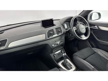 Audi Q3 1.4T FSI S Line Edition 5dr S Tronic Petrol Estate