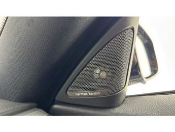 BMW 4 Series 420d [190] xDrive M Sport 5dr Auto [Prof Media] Diesel Hatchback