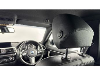 BMW 4 Series 420d [190] xDrive M Sport 5dr Auto [Prof Media] Diesel Hatchback