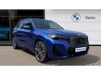 BMW iX1 150kW eDrive20 M Sport 65kWh 5dr Auto Tech/Pro/22 Electric Estat