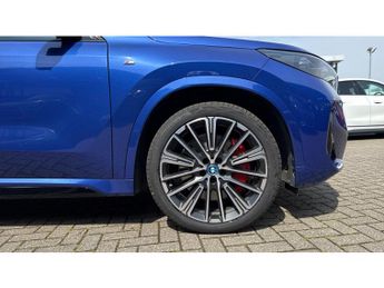 BMW iX1 150kW eDrive20 M Sport 65kWh 5dr Auto Tech/Pro/22 Electric Estat