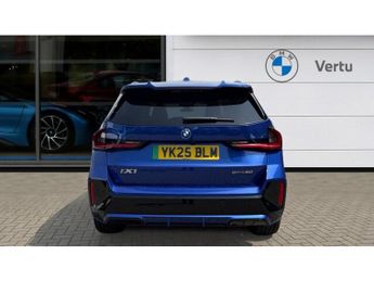 BMW iX1 150kW eDrive20 M Sport 65kWh 5dr Auto Tech/Pro/22 Electric Estat