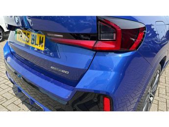 BMW iX1 150kW eDrive20 M Sport 65kWh 5dr Auto Tech/Pro/22 Electric Estat