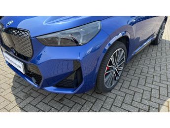 BMW iX1 150kW eDrive20 M Sport 65kWh 5dr Auto Tech/Pro/22 Electric Estat
