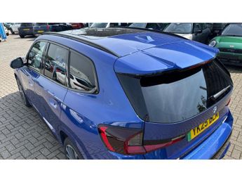 BMW iX1 150kW eDrive20 M Sport 65kWh 5dr Auto Tech/Pro/22 Electric Estat