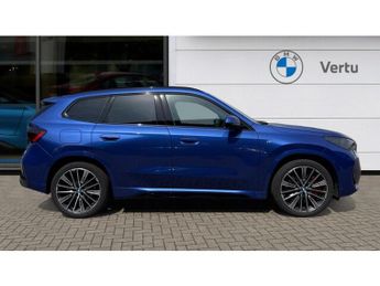 BMW iX1 150kW eDrive20 M Sport 65kWh 5dr Auto Tech/Pro/22 Electric Estat