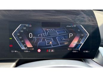BMW iX1 150kW eDrive20 M Sport 65kWh 5dr Auto Tech/Pro/22 Electric Estat