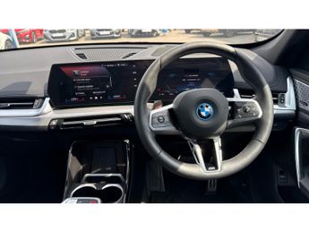 BMW iX1 150kW eDrive20 M Sport 65kWh 5dr Auto Tech/Pro/22 Electric Estat