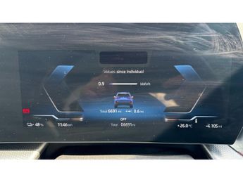 BMW iX1 150kW eDrive20 M Sport 65kWh 5dr Auto Tech/Pro/22 Electric Estat