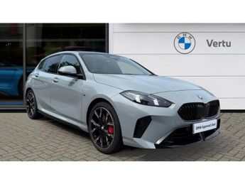 BMW 120 120 M Sport 5dr Step Auto Petrol Hatchback