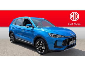 MG ZS 1.5 Hybrid+ Trophy 5dr Auto Hybrid Hatchback