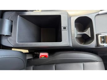 MG ZS 1.5 Hybrid+ Trophy 5dr Auto Hybrid Hatchback