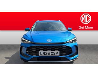 MG ZS 1.5 Hybrid+ Trophy 5dr Auto Hybrid Hatchback