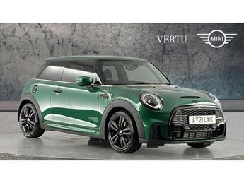 MINI Hatch 2.0 Cooper S Sport 3dr Auto Petrol Hatchback