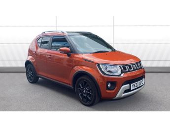Suzuki Ignis 1.2 Dualjet 12V Hybrid SZ5 5dr CVT Petrol Hatchback