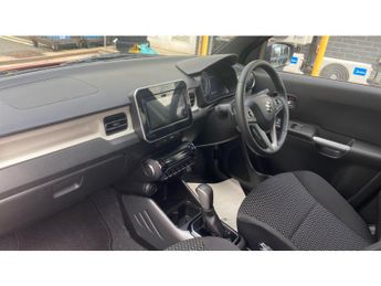 Suzuki Ignis 1.2 Dualjet 12V Hybrid SZ5 5dr CVT Petrol Hatchback