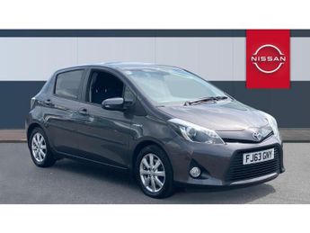 Toyota Yaris 1.5 VVT-i Hybrid T4 5dr CVT Hybrid Hatchback