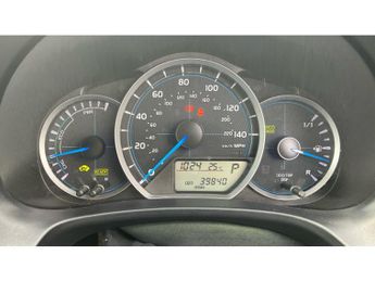 Toyota Yaris 1.5 VVT-i Hybrid T4 5dr CVT Hybrid Hatchback