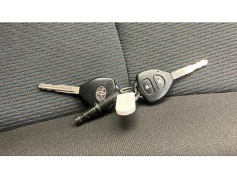 Toyota Yaris 1.5 VVT-i Hybrid T4 5dr CVT Hybrid Hatchback