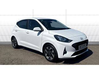 Hyundai I10 1.2 Advance 5dr Petrol Hatchback
