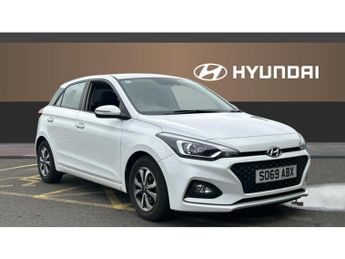 Hyundai I20 1.2 MPi SE 5dr Petrol Hatchback