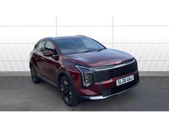Kia Sportage 1.6T GDi Pure 5dr Petrol Estate