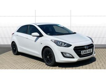 Hyundai I30 1.6 CRDi Blue Drive SE 5dr Diesel Hatchback