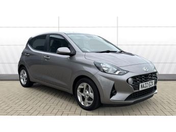 Hyundai i10 1.0 MPi SE Connect 5dr Auto Petrol Hatchback