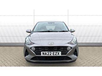 Hyundai i10 1.0 MPi SE Connect 5dr Auto Petrol Hatchback