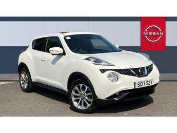 Nissan Juke 1.2 DiG-T Tekna 5dr Petrol Hatchback