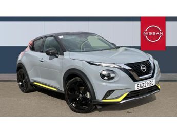 Nissan Juke 1.0 DiG-T 114 Kiiro 5dr DCT Petrol Hatchback