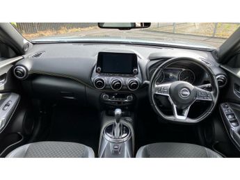 Nissan Juke 1.0 DiG-T 114 Kiiro 5dr DCT Petrol Hatchback