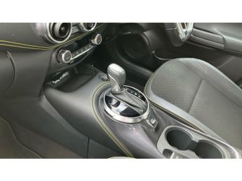 Nissan Juke 1.0 DiG-T 114 Kiiro 5dr DCT Petrol Hatchback