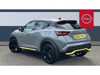 Nissan Juke 1.0 DiG-T 114 Kiiro 5dr DCT Petrol Hatchback
