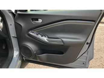 Nissan Juke 1.0 DiG-T 114 Kiiro 5dr DCT Petrol Hatchback