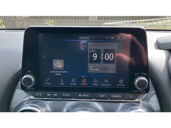 Nissan Juke 1.0 DiG-T 114 Kiiro 5dr DCT Petrol Hatchback