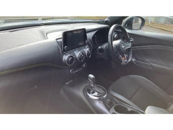 Nissan Juke 1.0 DiG-T 114 Kiiro 5dr DCT Petrol Hatchback