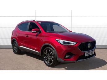 MG ZS 1.0T GDi Exclusive 5dr DCT Petrol Hatchback