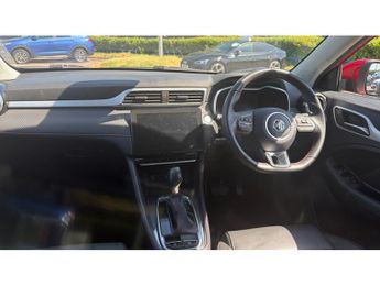 MG ZS 1.0T GDi Exclusive 5dr DCT Petrol Hatchback