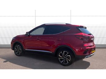 MG ZS 1.0T GDi Exclusive 5dr DCT Petrol Hatchback