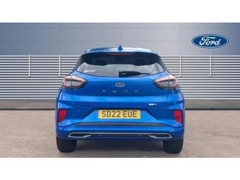 Ford Puma 1.0 EcoBoost Hybr mHEV 155 ST-Line Vignale 5dr DCT Petrol Hatchb