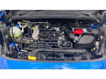Ford Puma 1.0 EcoBoost Hybr mHEV 155 ST-Line Vignale 5dr DCT Petrol Hatchb