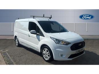 Ford Transit Connect 240 L2 Diesel 1.5 EcoBlue 120ps Limited Van