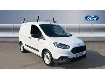 Ford Transit Petrol 1.0 EcoBoost Leader Van [6 Speed]